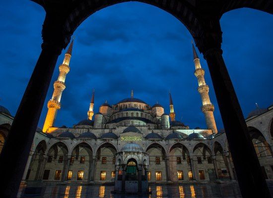 Historical Ambiance of Istanbul: Private Full-Day Tour - Lunch break: what to plan since it’s not included
