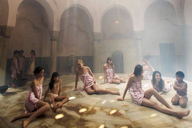 Historical Cemberlitas Hamam in Old City - Who should book Cemberlitas Hammam?