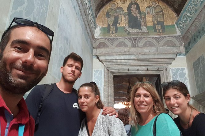 Historical Peninsula - Stop 1: Ayasofya (Hagia Sophia) and how to handle the access reality
