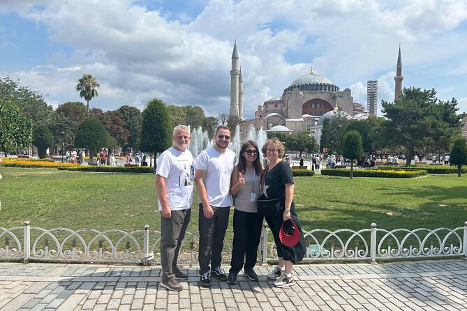 historical peninsula walking tour - Topkapi Palace Museum (optional ticket): 90 minutes in the empire’s center