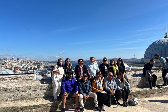 historical peninsula walking tour - Grand Bazaar (free): browsing the maze without getting stressed