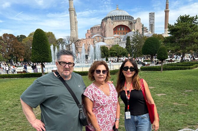 historical peninsula walking tour - Price and value: what $202.54 per group really means