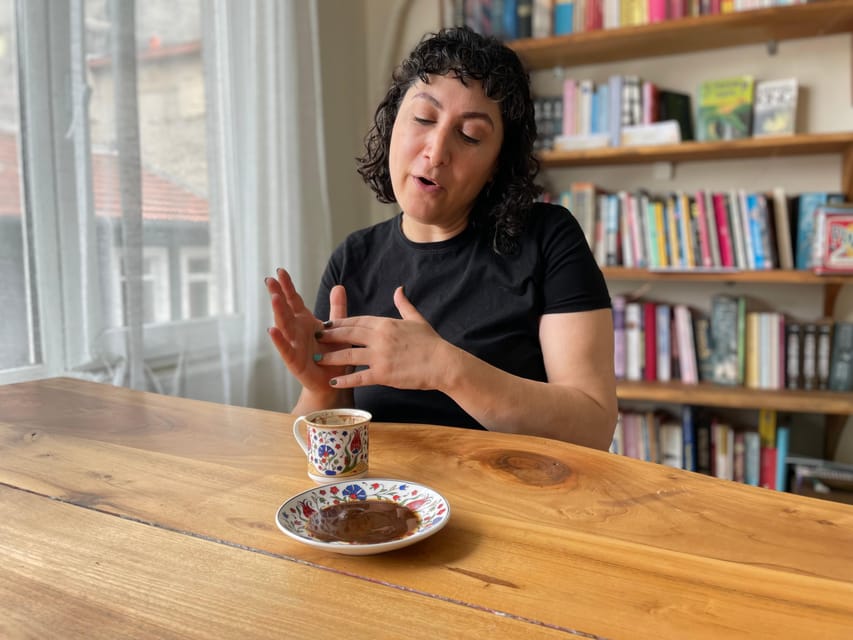 Home Style Turkish Coffee Making and Fortune Telling - Coffee grounds fortune telling, what to expect and how to get value