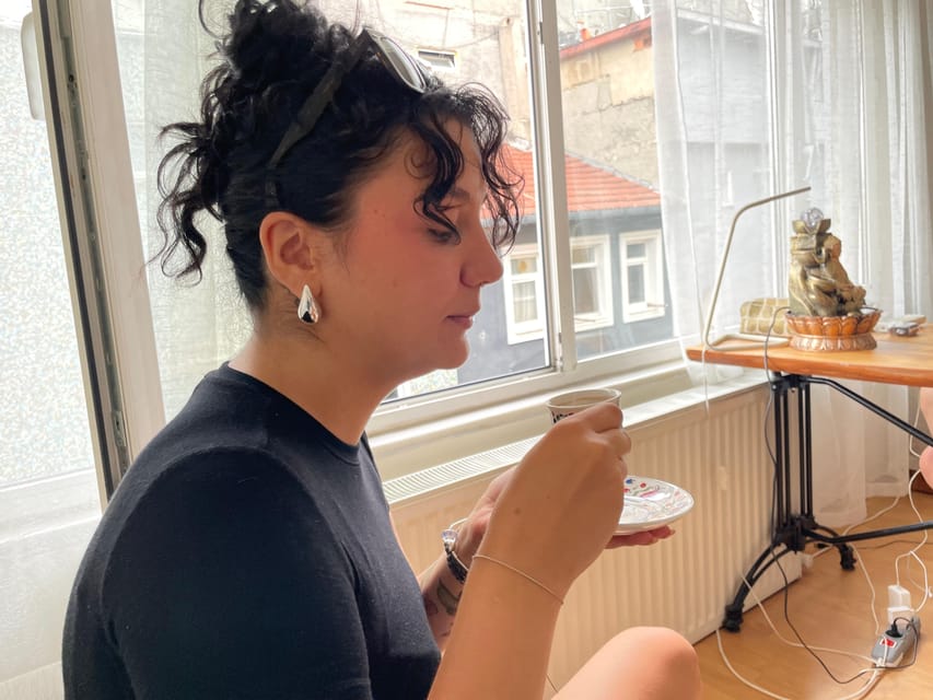 Home Style Turkish Coffee Making and Fortune Telling - Who should book, and who might want a different Istanbul plan