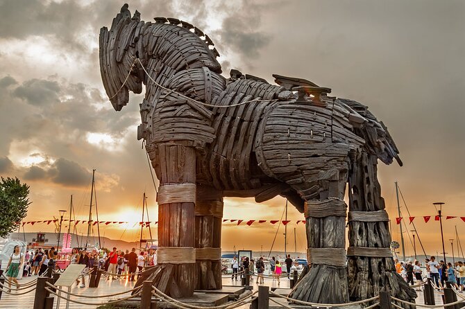 Homer's Legend: Troy Day Trip from Istanbul with Private Guide - Can your guide turn Troy into a story you understand?