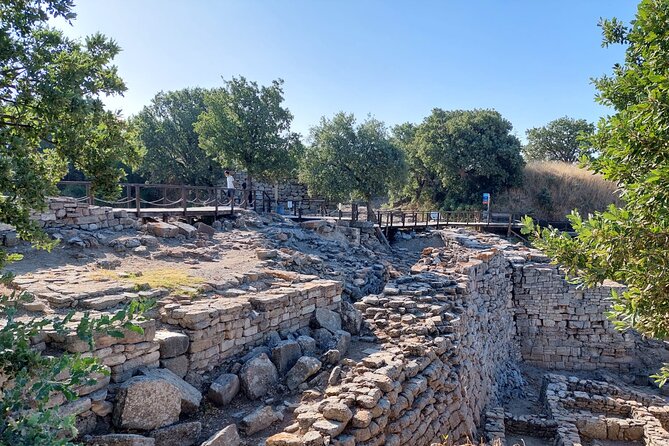 Homer's Legend: Troy Day Trip from Istanbul with Private Guide - Price and value: what $900 per group actually buys