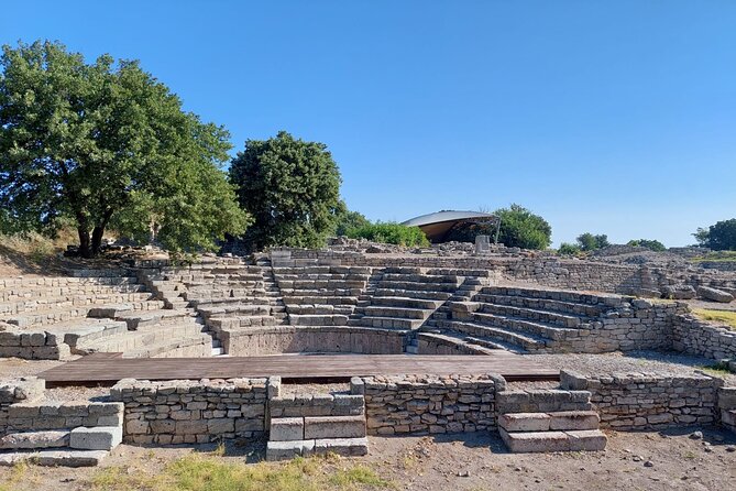 Homer's Legend: Troy Day Trip from Istanbul with Private Guide - Stop 1: Troy (Truva) ruins and why a guide changes everything