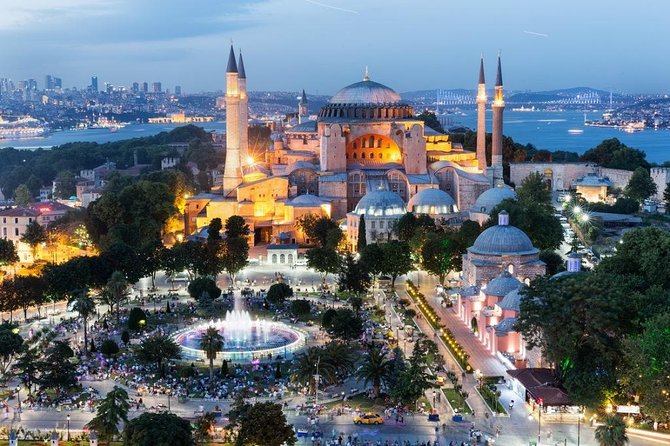 Imperial Istanbul Half-Day Tour: Hagia Sophia and Grand Bazaar - Key Things You Should Know Before You Go
