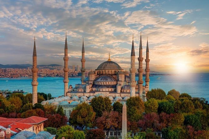 Imperial Istanbul Half-Day Tour: Hagia Sophia and Grand Bazaar - Half-Day Schedule That Packs Sultanahmet Staples