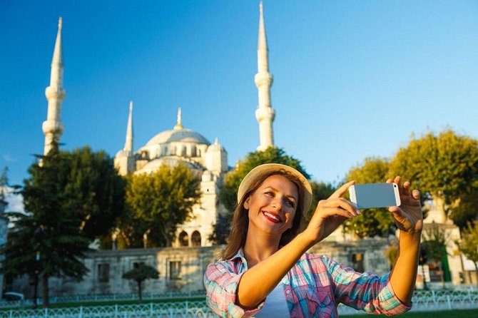 Imperial Istanbul Half-Day Tour: Hagia Sophia and Grand Bazaar - Who This Tour Fits Best