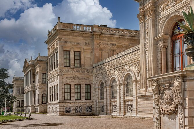 Imperial Splendor: Dolmabahce Palace & Bosphorus Yacht Cruise - Key highlights worth centering your day around