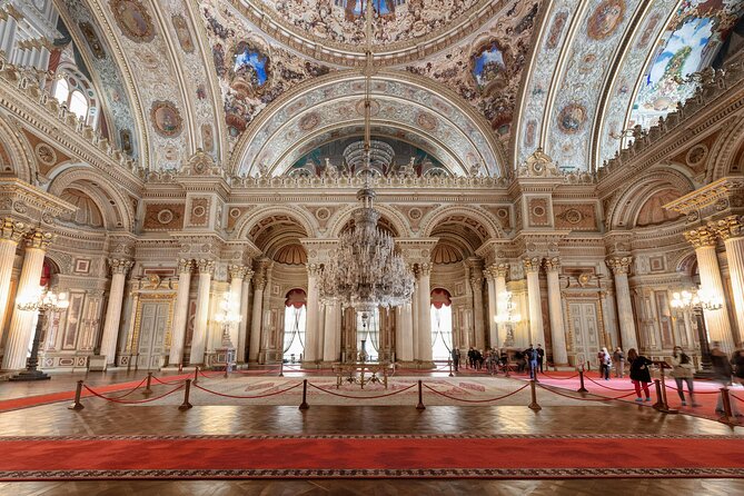 Imperial Splendor: Dolmabahce Palace & Bosphorus Yacht Cruise - Timing, rain delays, and why your day might stretch