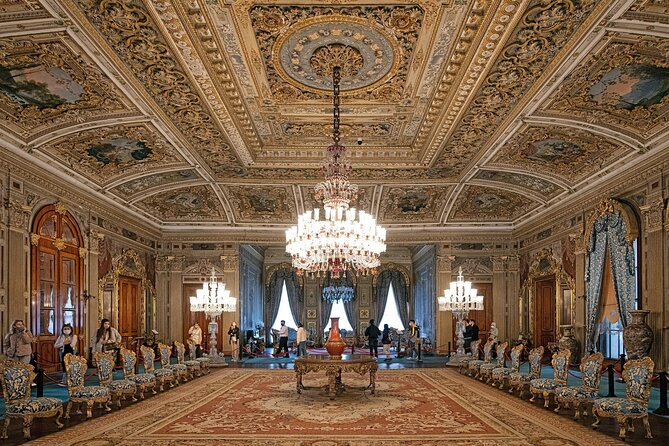 Imperial Splendor: Dolmabahce Palace & Bosphorus Yacht Cruise - Who this tour fits best, and who may want a different approach