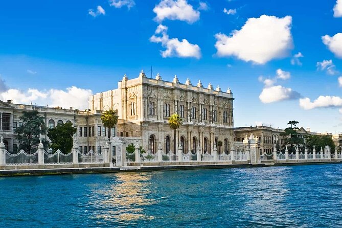 Imperial Splendor: Dolmabahce Palace & Bosphorus Yacht Cruise - Should you book Imperial Splendor?