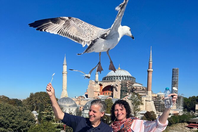 Imperial Traces of Istanbul – Private Guided Signature Tour - Key things that make this tour worth your time