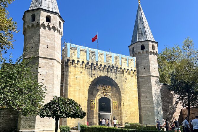 Imperial Traces of Istanbul – Private Guided Signature Tour - A half-day sweep of the Sultanahmet landmarks