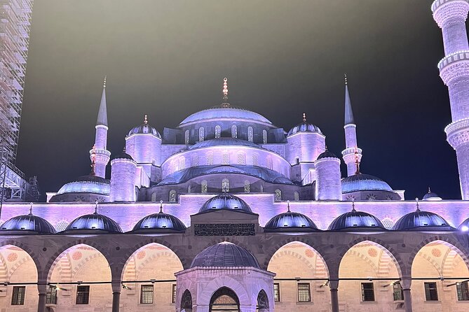 Imperial Traces of Istanbul – Private Guided Signature Tour - Basilica Cistern, water under marble and Medusa at the column bases