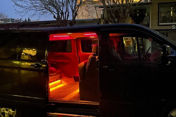IST Airport to City Center or vice versa !! - Hotel pickup on the European side, what it means in practice