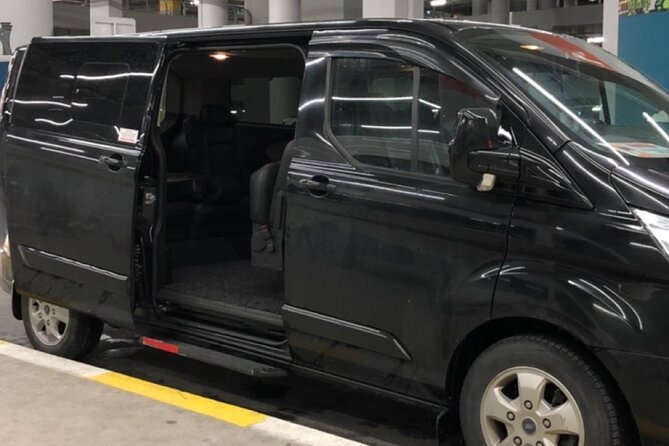 IST Airport to City Center or vice versa !! - Where the driver meets you at IST Exit Gate 14