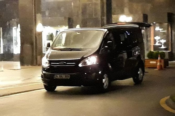 IST Airport Transportation - Why This IST Transfer Works for Real Istanbul Time