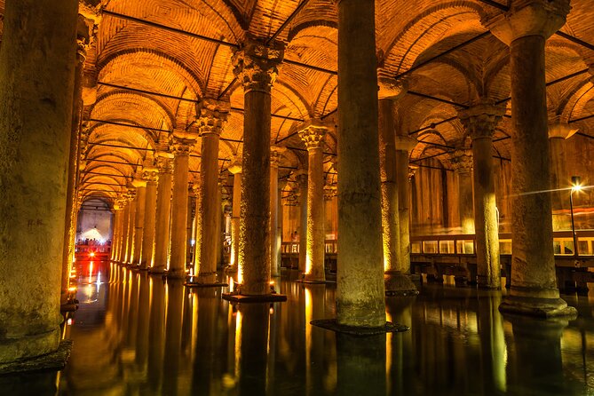 Istanbu City Walk: Topkapi Palace, Harem, & Basilica Guided Tour - What the $114.65 price buys you, and when it feels like a win