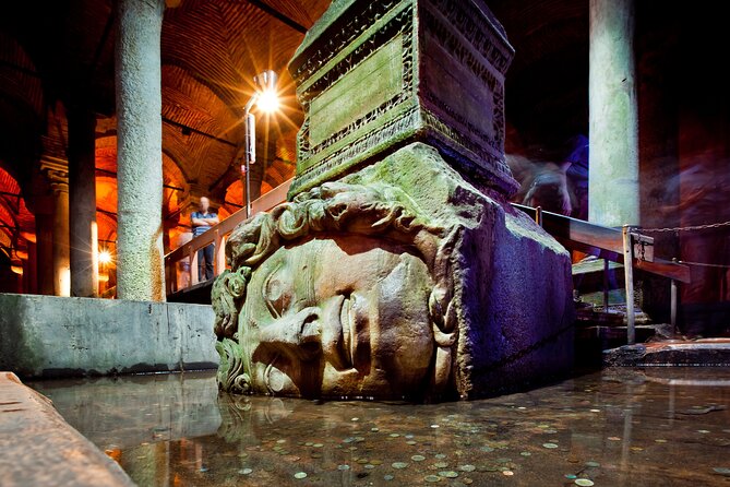 Istanbu City Walk: Topkapi Palace, Harem, & Basilica Guided Tour - Pace and structure: a two-stop plan with a clear finish