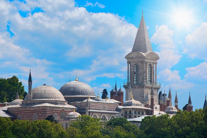 Istanbul 1 Day Tour | Best of Istanbul | Blue Mosque, Hagia Sophia and Topkapi - A morning loop through Sultanahmet landmarks