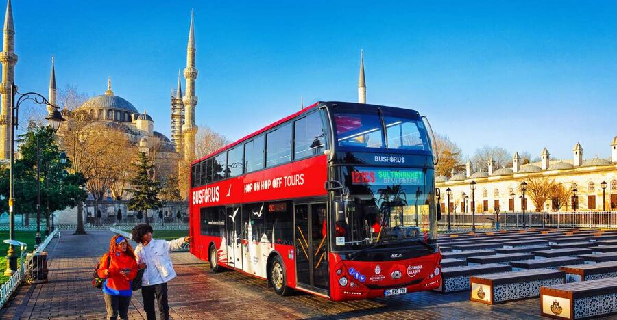 Istanbul: 1 or 2-Day Hop-On-Hop-Off Bus Tour Ticket - A Day Out on Istanbuls Double-Decker: What the Ticket Actually Gives You