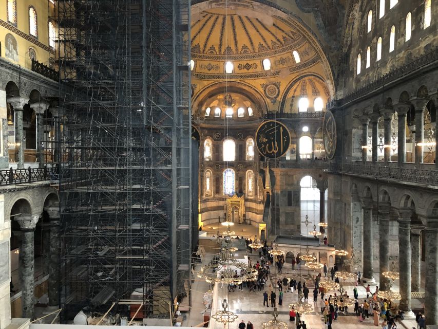 Istanbul: 1 or 2 -Day Private Guided City Tour - Price and value: why $35 can be either smart or risky