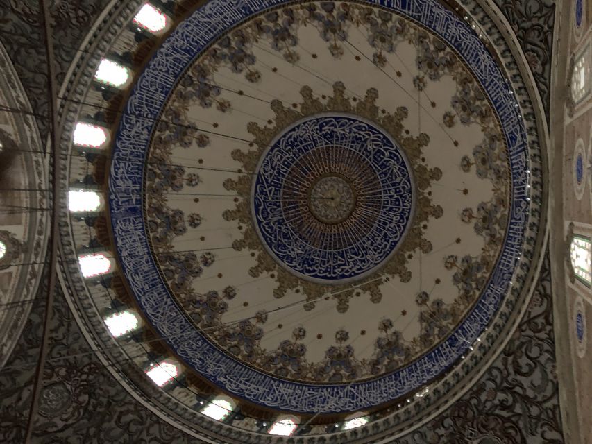 Istanbul: 1 or 2 -Day Private Guided City Tour - Hagia Sophia: from mosaics to the biggest dome feeling