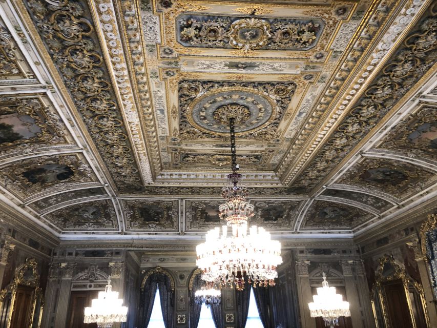 Istanbul: 1 or 2 -Day Private Guided City Tour - Dolmabahçe Palace, Beyoğlu, and Taksim: the Istanbul after the monuments