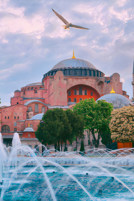 Istanbul: 1 or 2-Day Private Guided Tour with Hotel Transfer - Private guide and hotel transfer: Istanbul, but with momentum