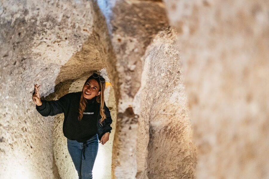 Istanbul: 2-Day Cappadocia Trip with Flights and Cave Hotel - Key takeaways before you go