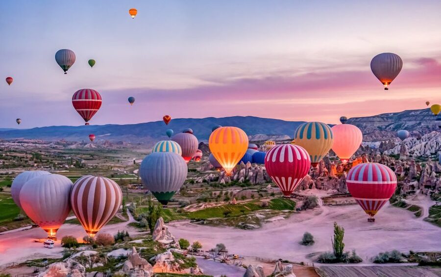 Istanbul: 3-Days, 2-nights in Cappadocia & Hot Air Balloon - Key Highlights You’ll Actually Care About