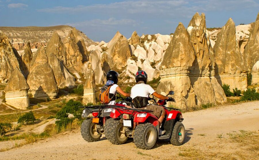 Istanbul: 3-Days, 2-nights in Cappadocia & Hot Air Balloon - Balloon Day Over Cappadocia: The Aerial Views, and the Weather Reality