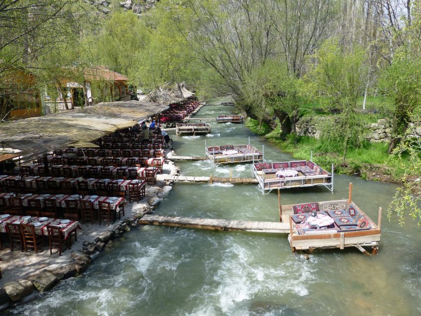 Istanbul: 3-Days, 2-nights in Cappadocia & Hot Air Balloon - North Cappadocia in One Day: Uçhisar, Zelve, Cavusin, Avanos, Paşabağı