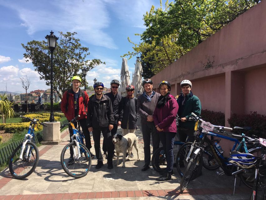 Istanbul 3-Hour Old City Tour by Bicycle - The Hippodrome Area: Roman-Byzantine History from the Bike