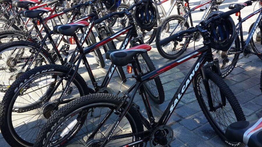 Istanbul 3-Hour Old City Tour by Bicycle - Two Guides, Real-Time Routing, and a Ride That Stays Calm