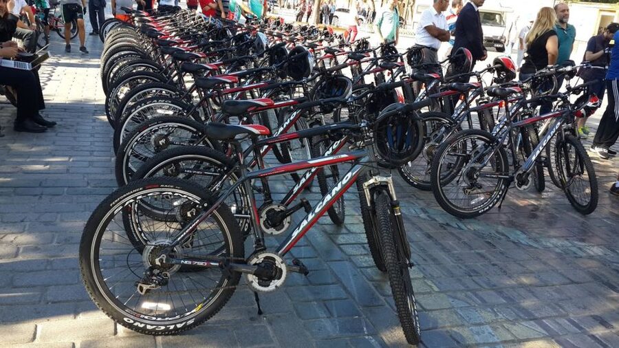 Istanbul 3-Hour Old City Tour by Bicycle - Who This Tour Suits Best in Istanbul