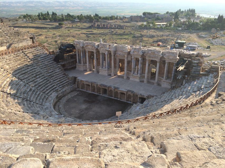 Istanbul: 8-Day Cappadocia, Ephesus, Konya, Pamukkale Tour - Underground Cistern, Süleymaniye Mosque, and the Golden Horn ride