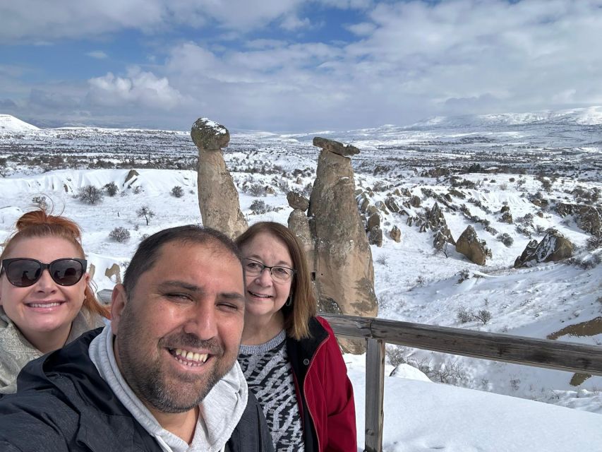 Istanbul: 8-Day Cappadocia, Ephesus, Konya, Pamukkale Tour - Pamukkale thermal terraces, plus included dinner