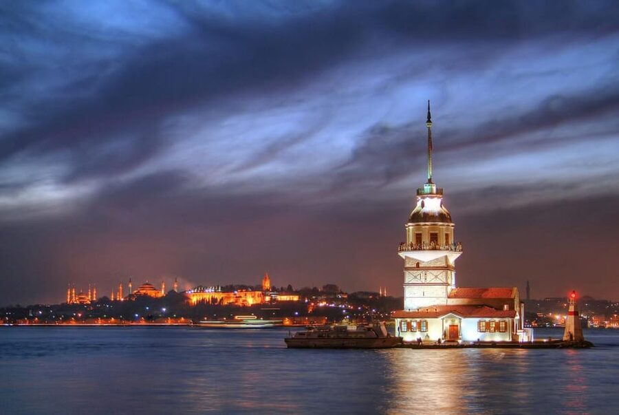 Istanbul: A short trip along the Bosphorus in the evening - Key highlights worth your time