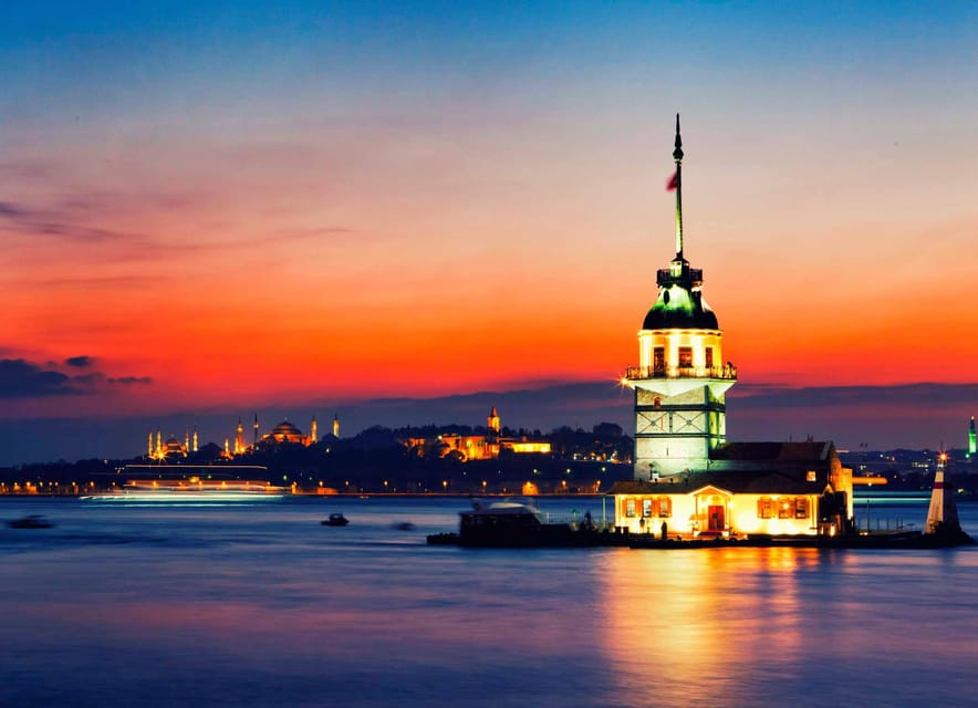 Istanbul: A short trip along the Bosphorus in the evening - Meeting point reality: arrive early and expect a smooth handoff