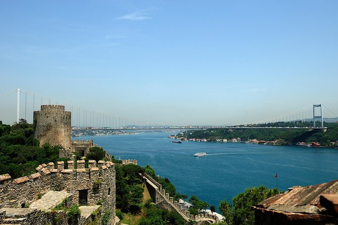 Istanbul Afternoon Bosphorus Cruise with Asian Side Stop - Getting to Kasımpaşa Port and Settling on the Boat
