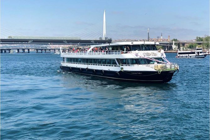 Istanbul Afternoon Bosphorus Cruise with Asian Side Stop - Eminönü Docking: Wrapping Up by the Spice Bazaars and Transit