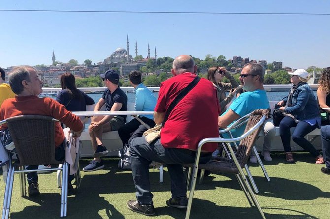 Istanbul Afternoon Bosphorus Cruise with Asian Side Stop - Price, Inclusions, and What Costs Extra