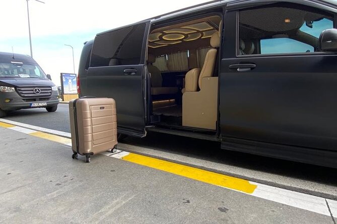 İstanbul Airport and Hotel Transfer - Key Things That Matter Before You Book