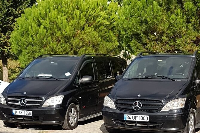 Istanbul Airport Arrival Transfer Service to City Center - Prepaid, private, and actually low-stress from IST or SAW