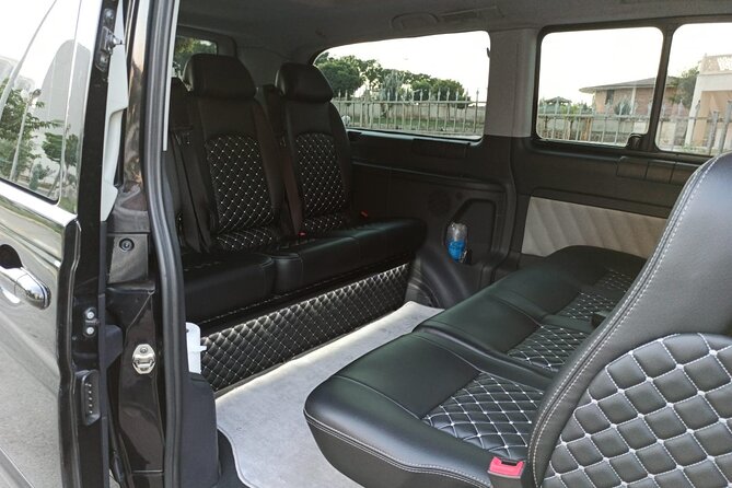 Istanbul Airport Arrival Transfer Service to City Center - Luggage rules that prevent awkward surprises at the door