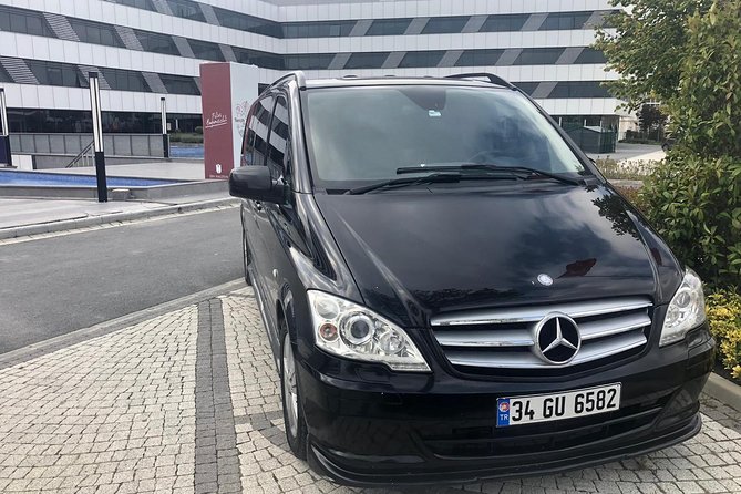 Istanbul Airport Arrival Transfer Service to City Center - What can go wrong, and how you reduce the risk